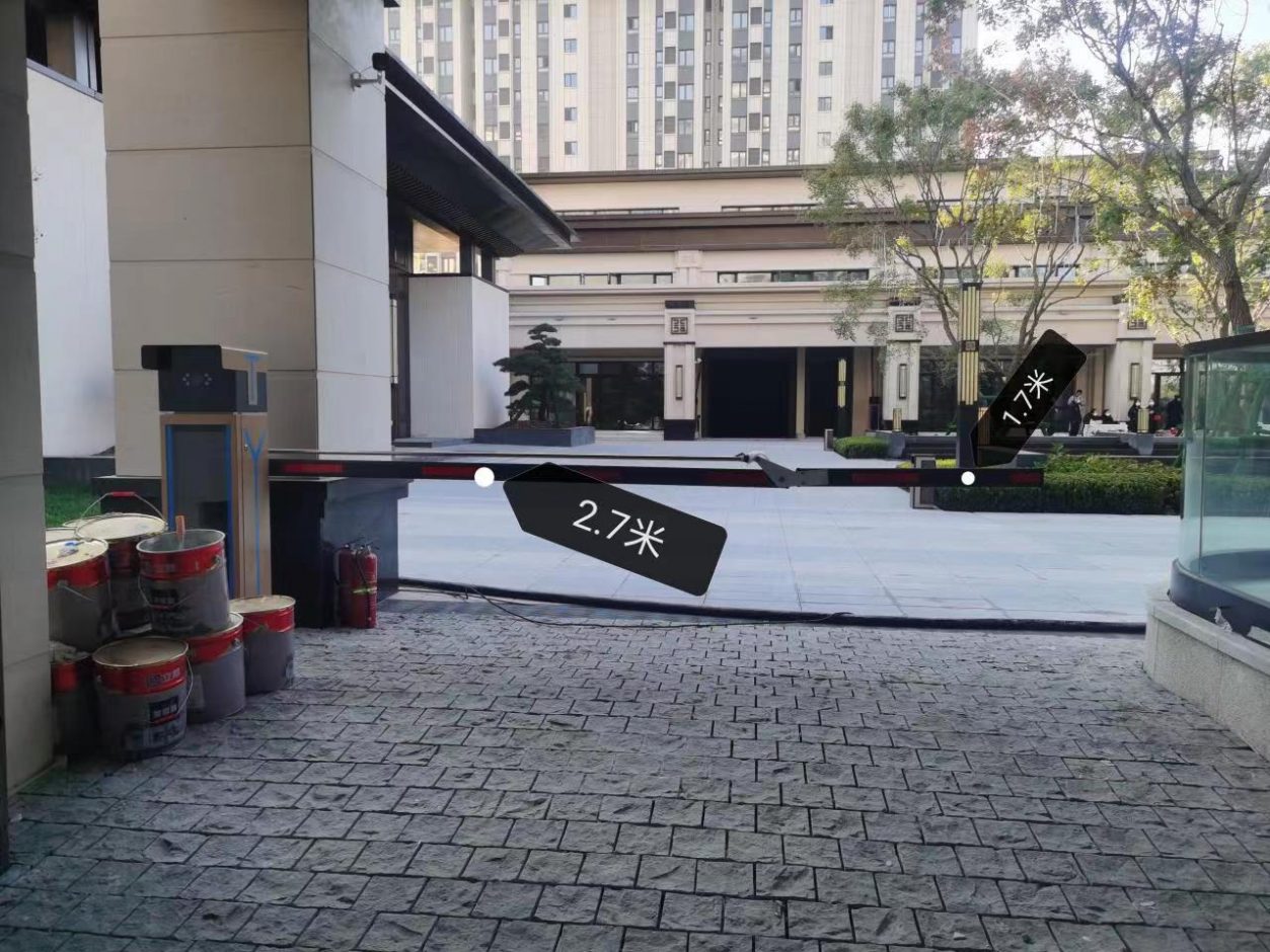 某高檔小區(qū)無(wú)人值守停車(chē)場(chǎng)案列 社區(qū)智慧停車(chē)場(chǎng)案列 第2張